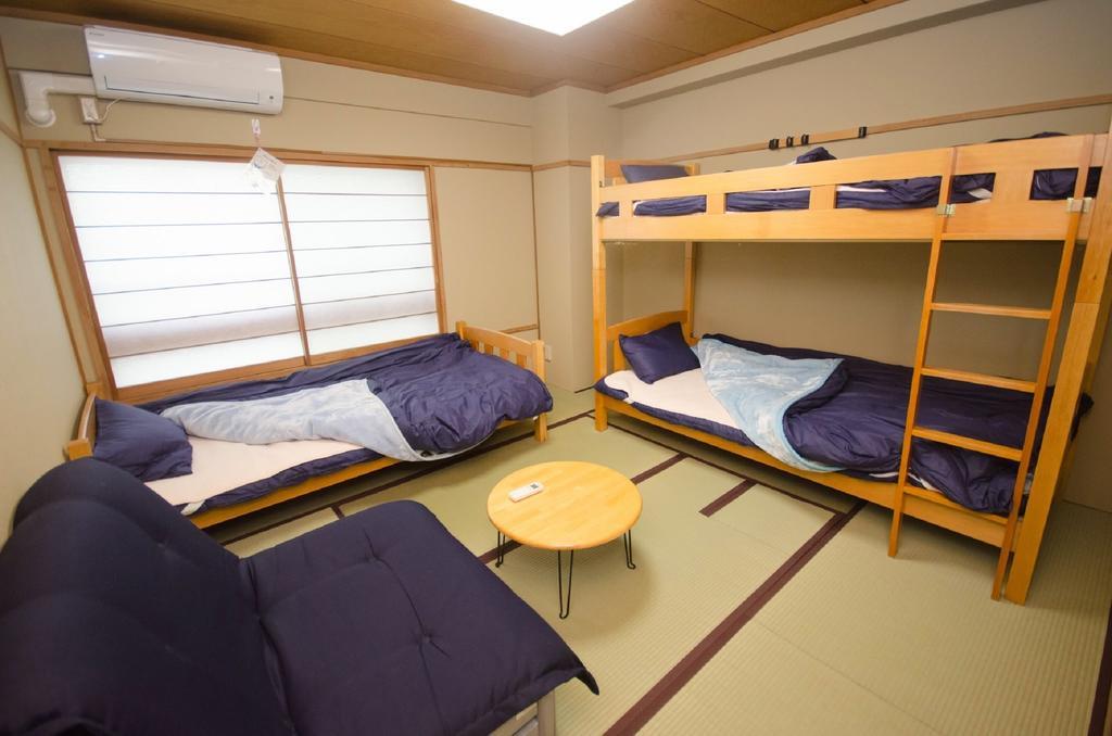 Tokyo Sumidagawa Youth Hostel Δωμάτιο φωτογραφία