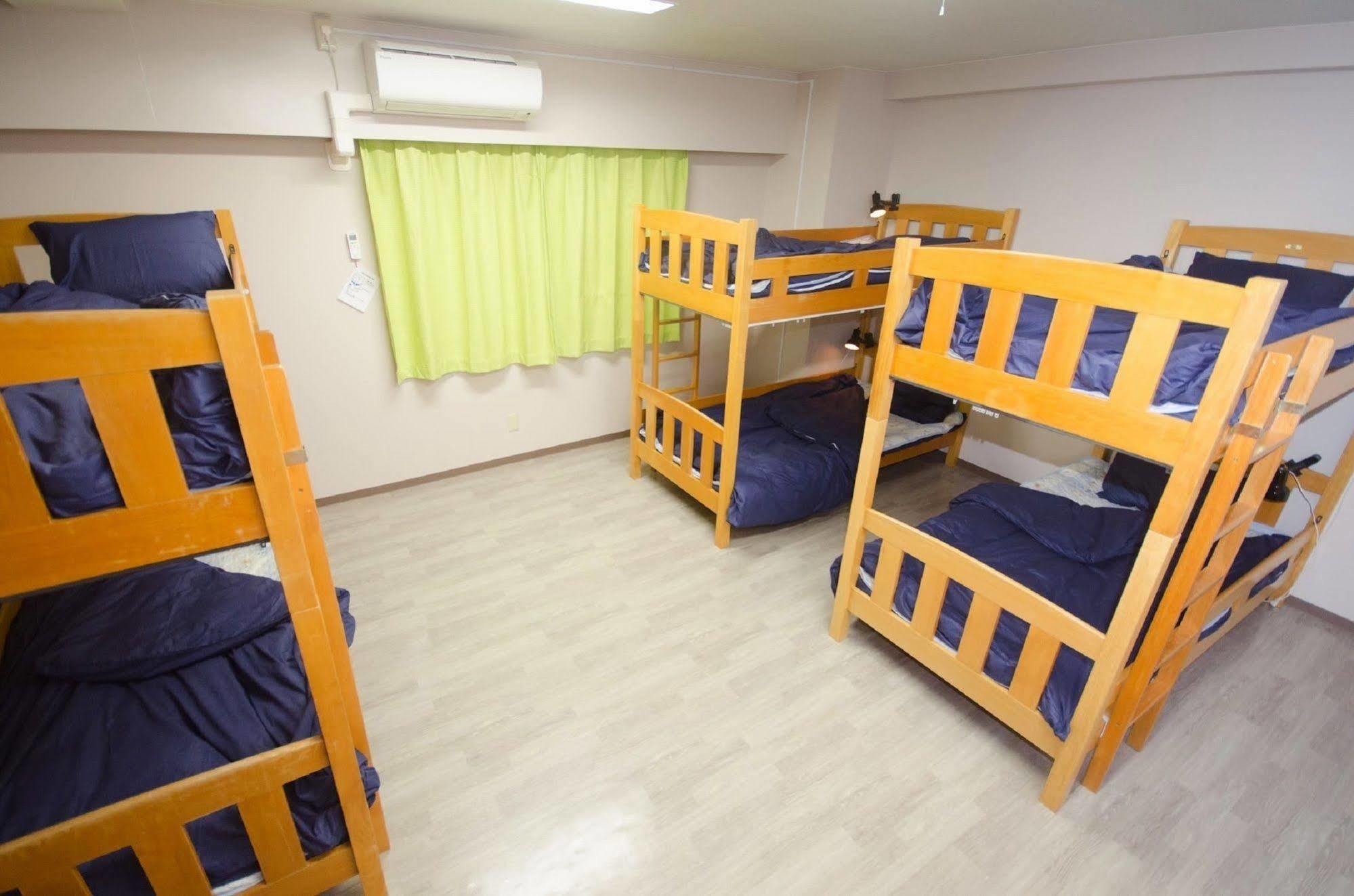 Tokyo Sumidagawa Youth Hostel Εξωτερικό φωτογραφία