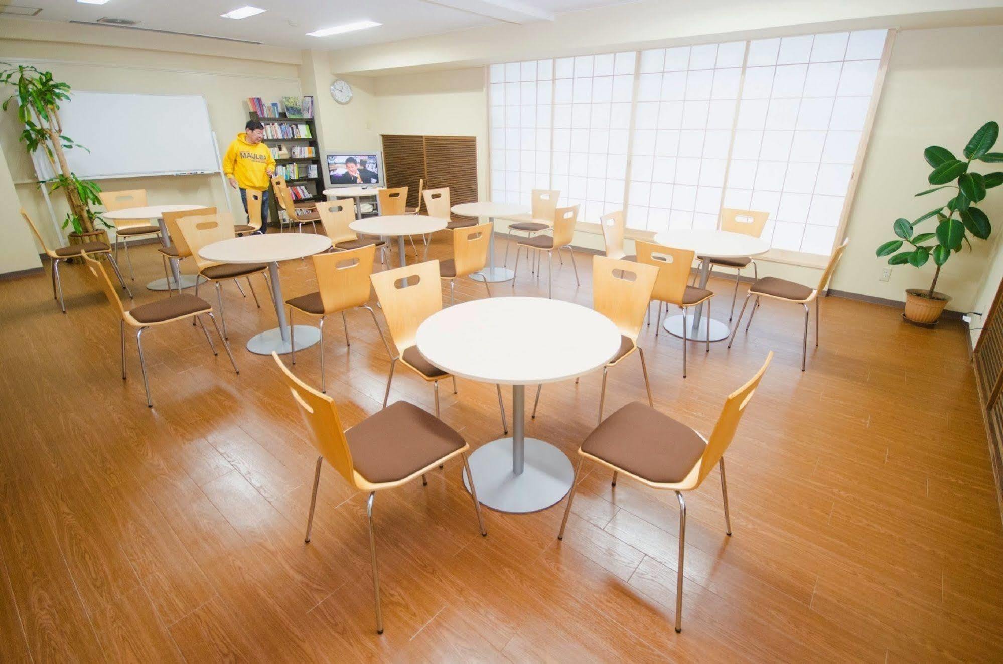 Tokyo Sumidagawa Youth Hostel Εξωτερικό φωτογραφία